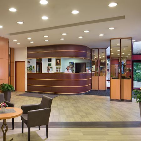 Benczur Hotel Budapesta Exterior foto