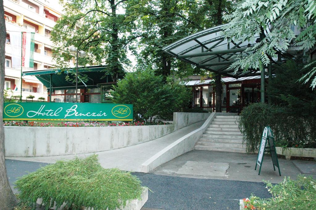 Benczur Hotel Budapesta Exterior foto