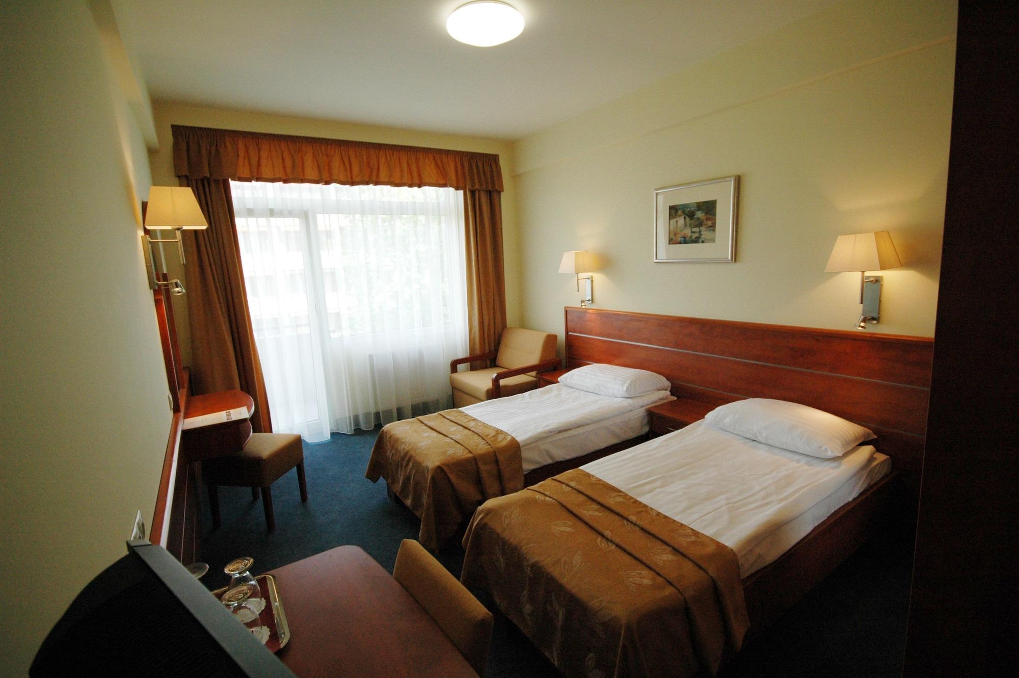 Benczur Hotel Budapesta Exterior foto