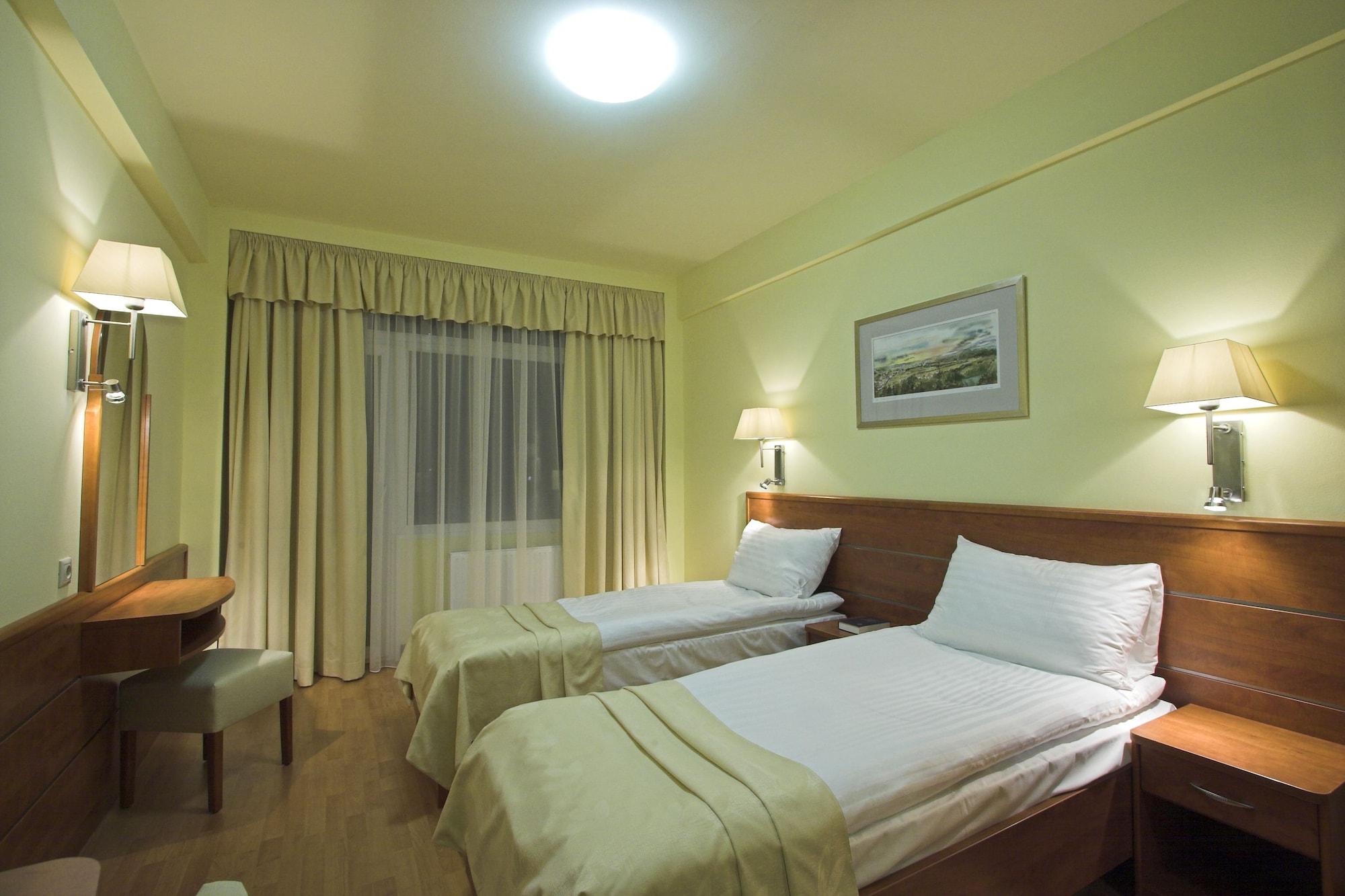 Benczur Hotel Budapesta Cameră foto