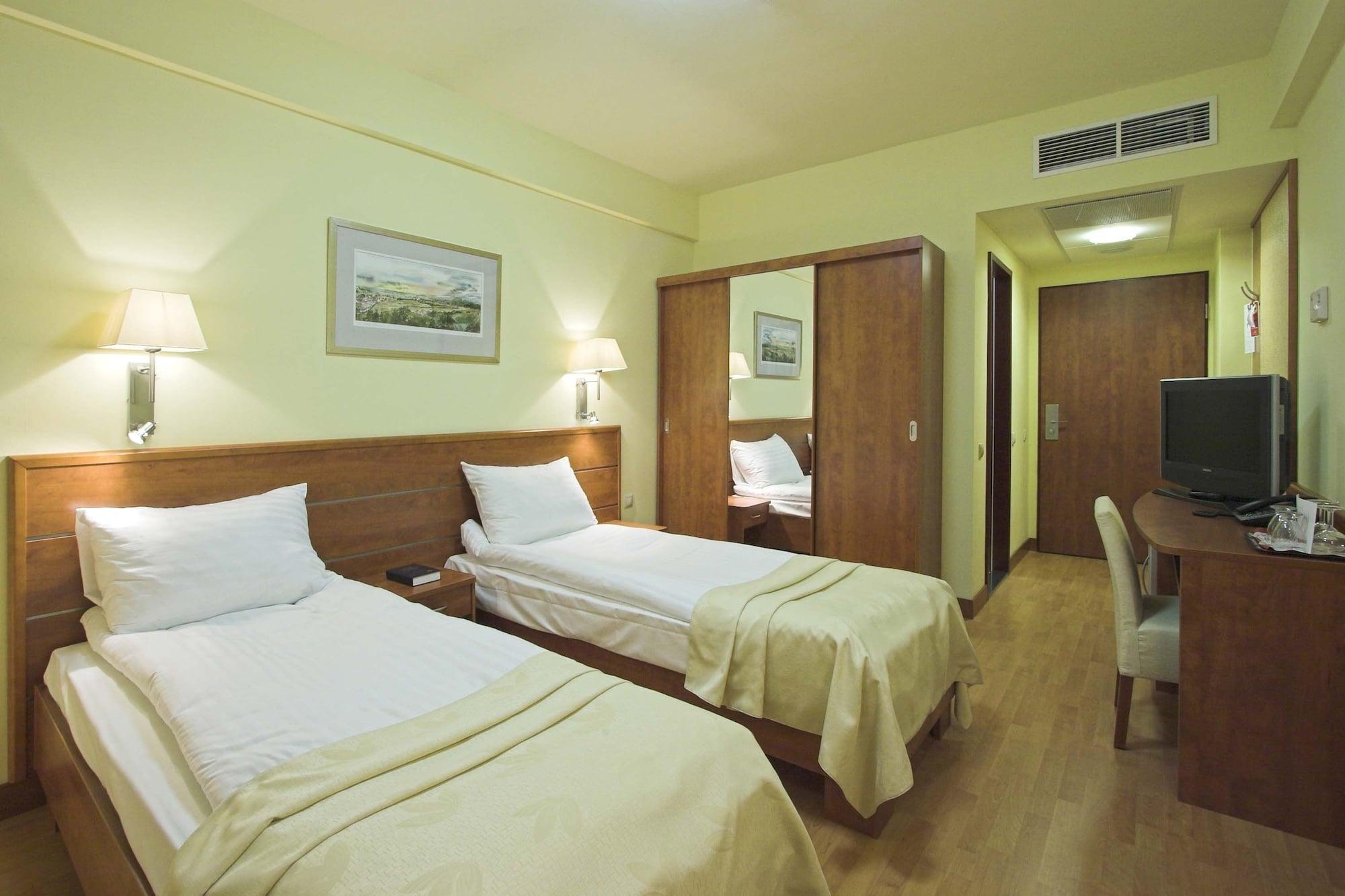 Benczur Hotel Budapesta Cameră foto