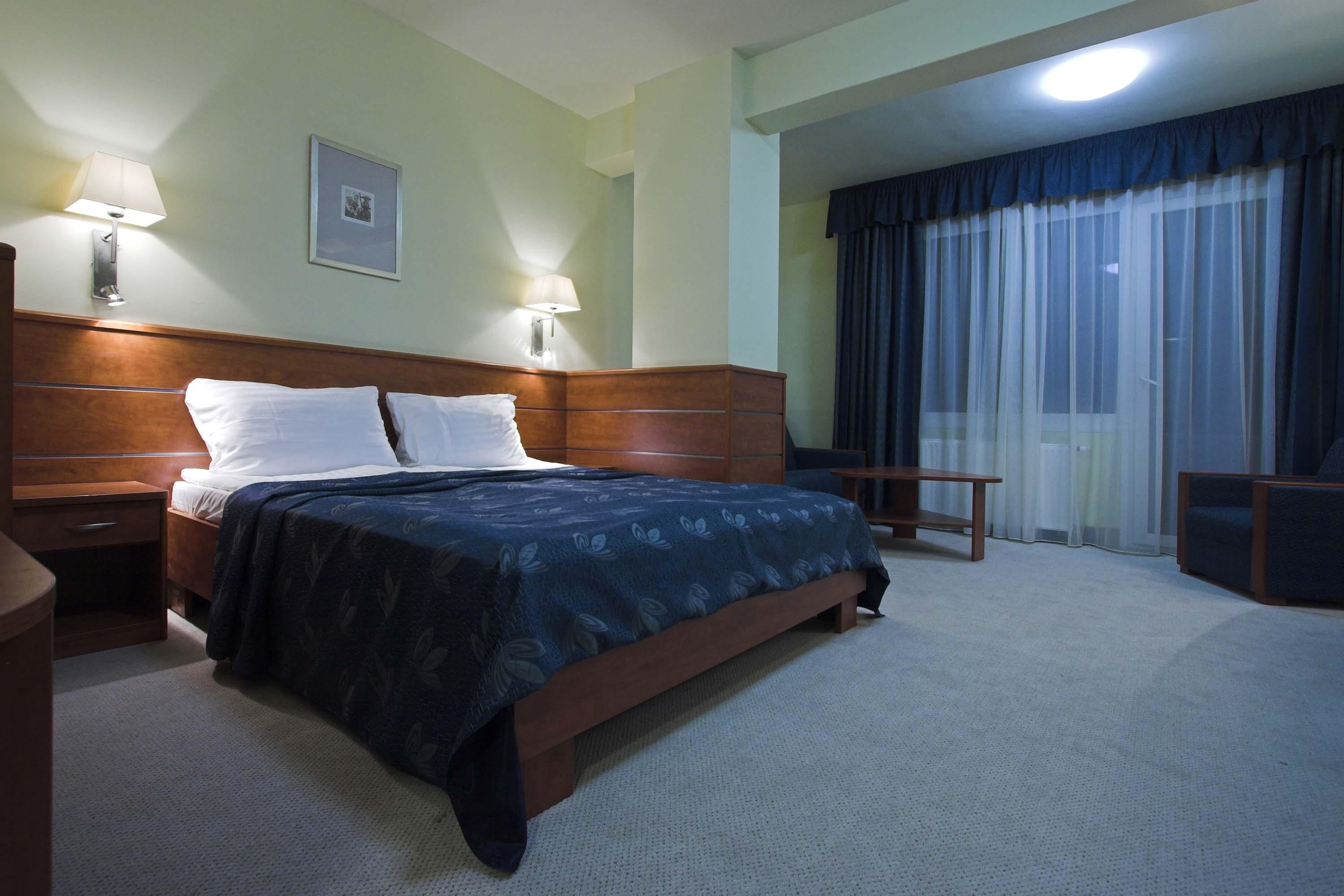 Benczur Hotel Budapesta Cameră foto