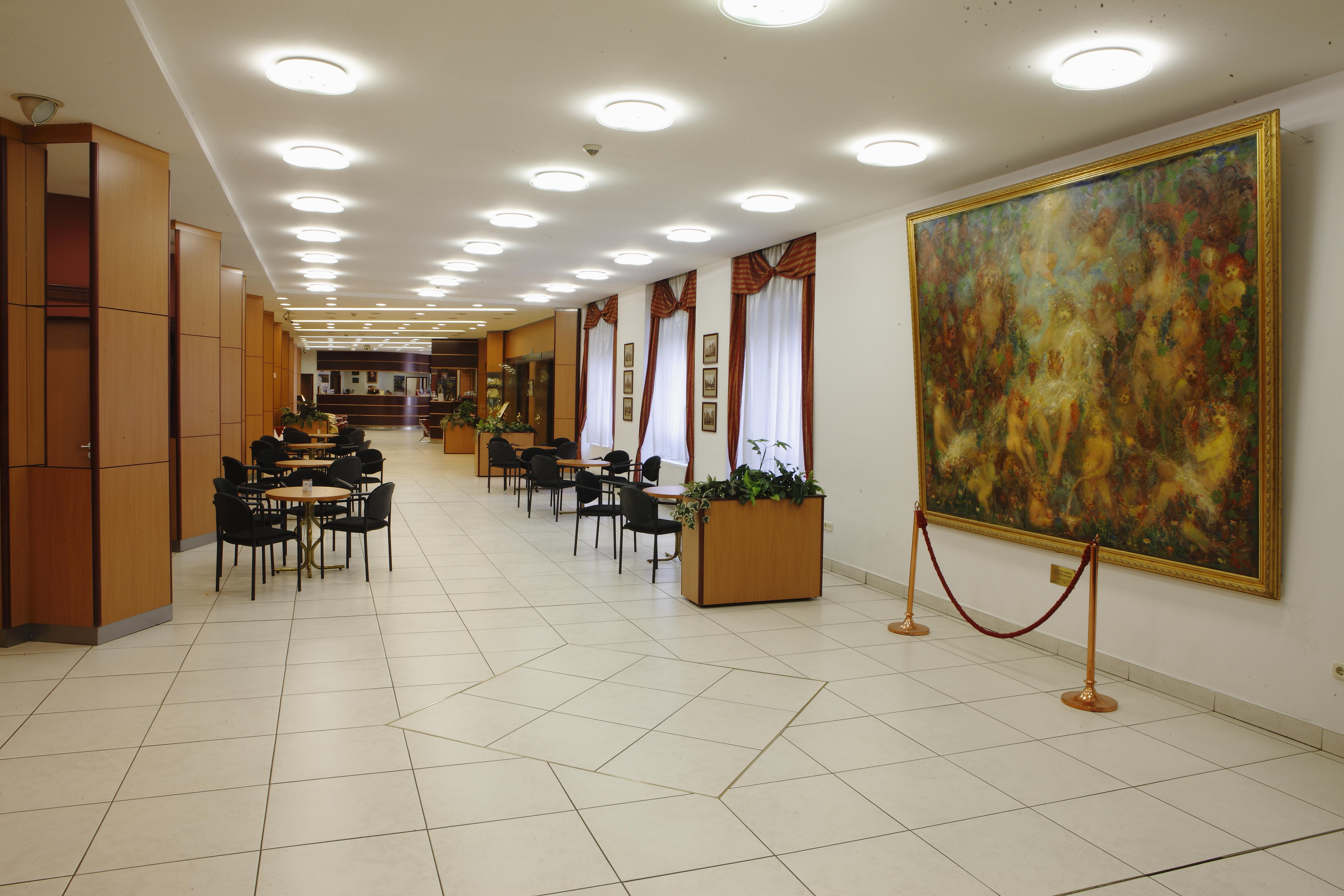 Benczur Hotel Budapesta Exterior foto