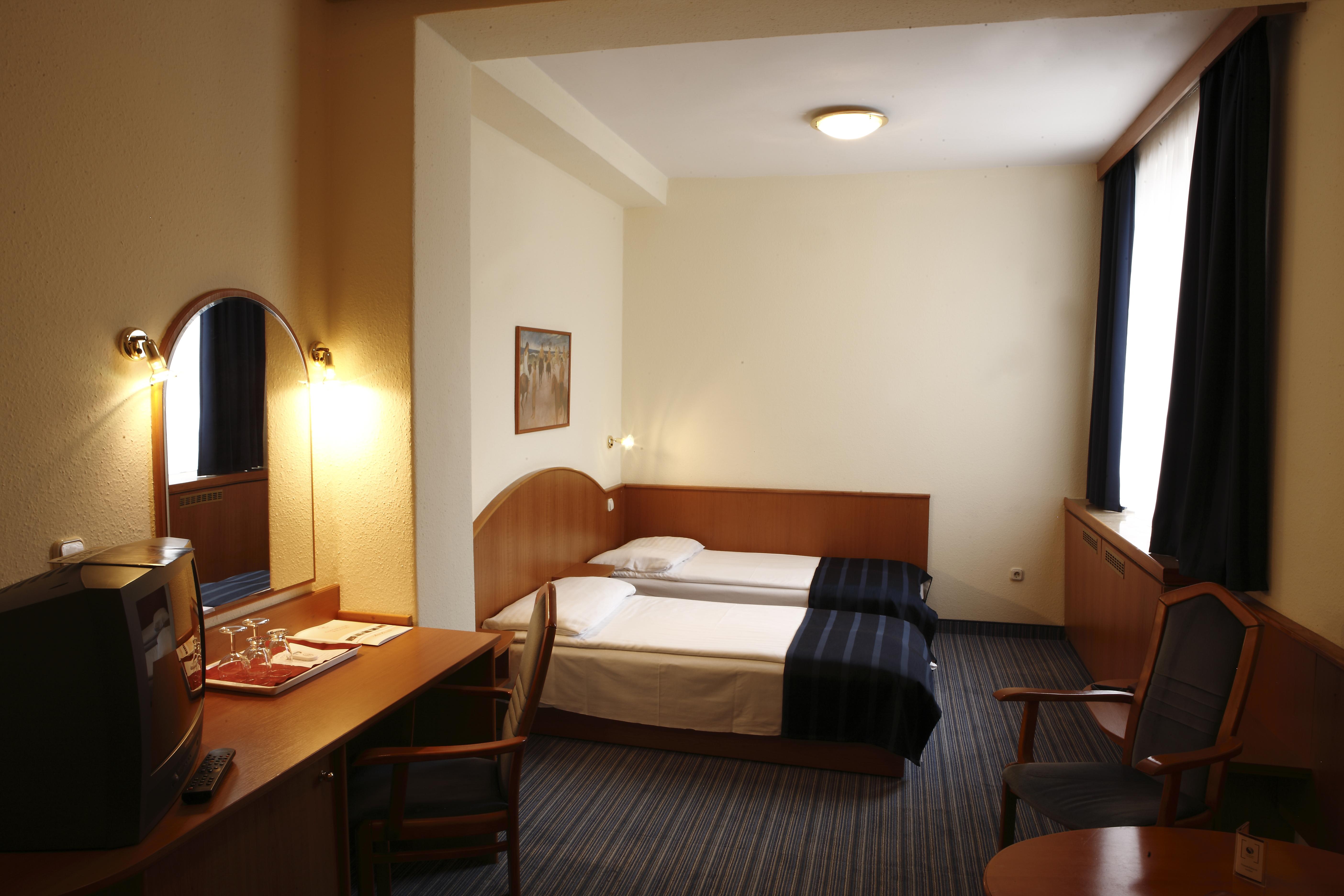 Benczur Hotel Budapesta Cameră foto