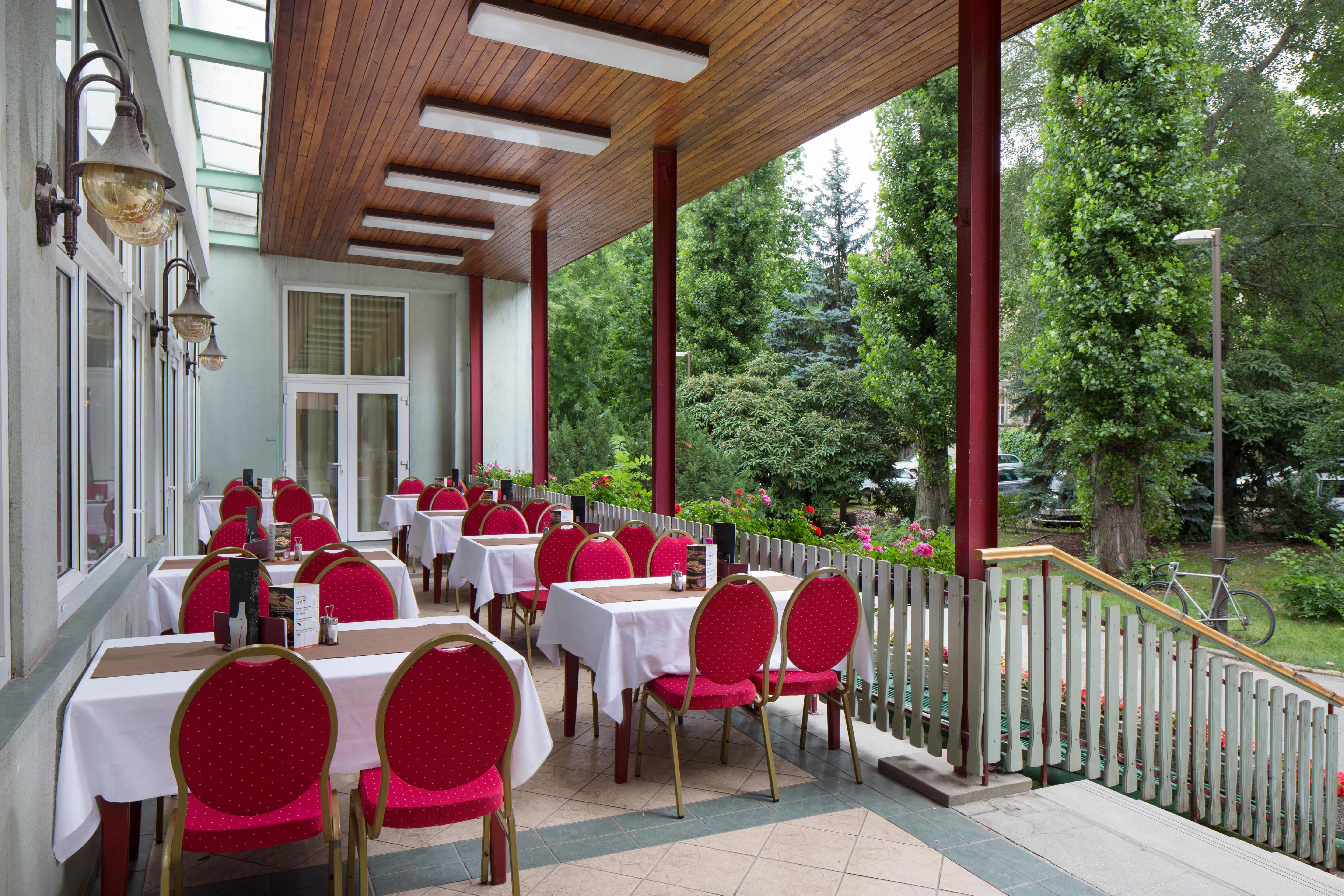 Benczur Hotel Budapesta Exterior foto