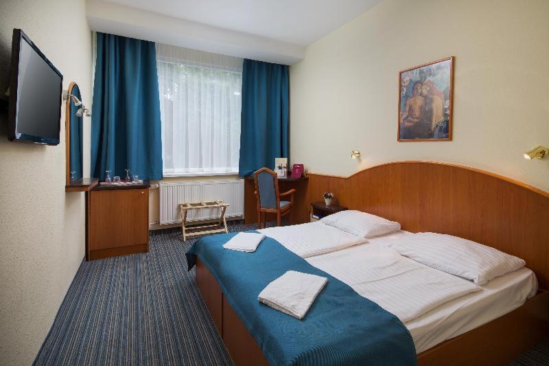 Benczur Hotel Budapesta Cameră foto