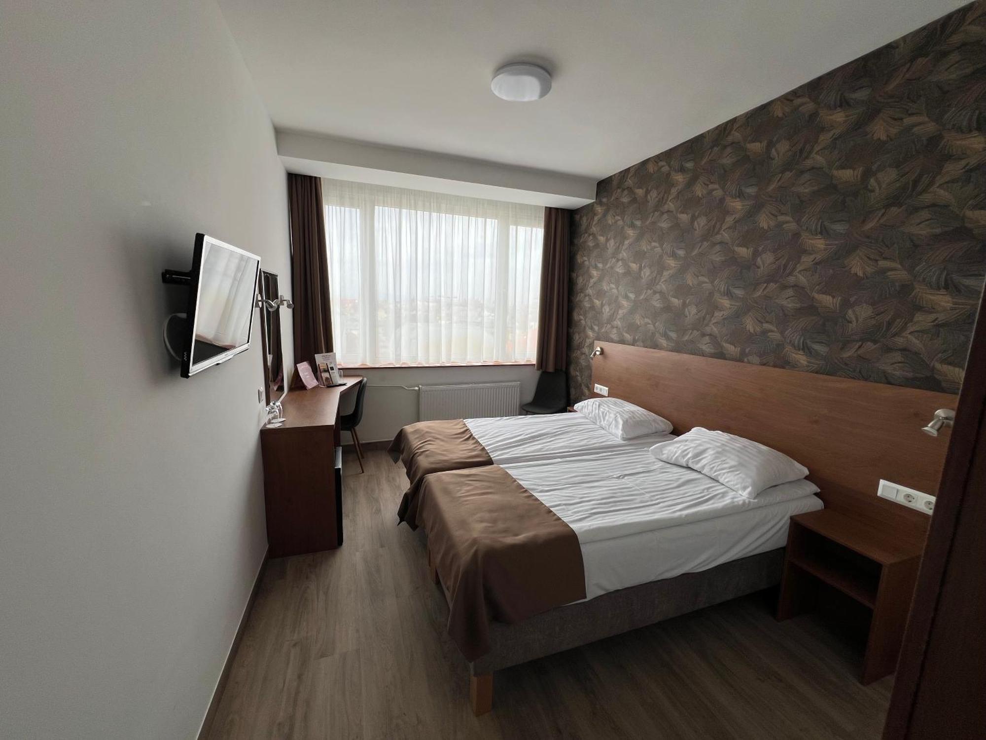 Benczur Hotel Budapesta Exterior foto