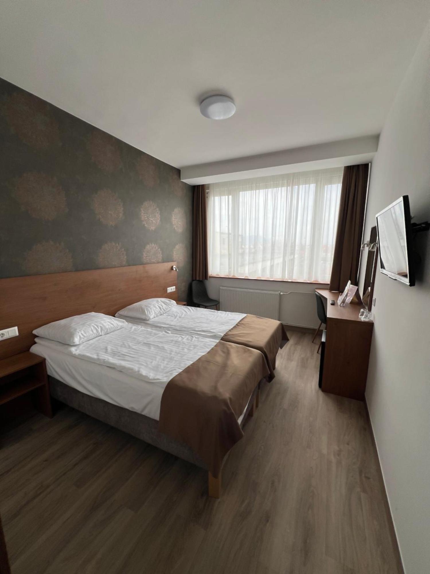 Benczur Hotel Budapesta Exterior foto